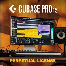 Cubase pro license - cubase,