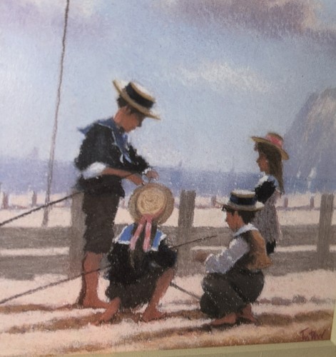 James tyler pastel print - tyler,