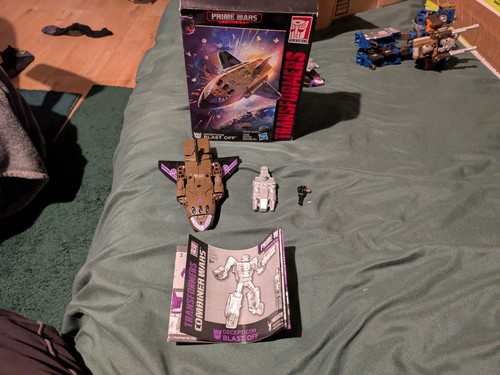 Transformers combiner wars - transformers,