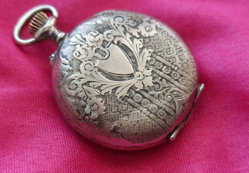 Antique pocket watch - pocket,