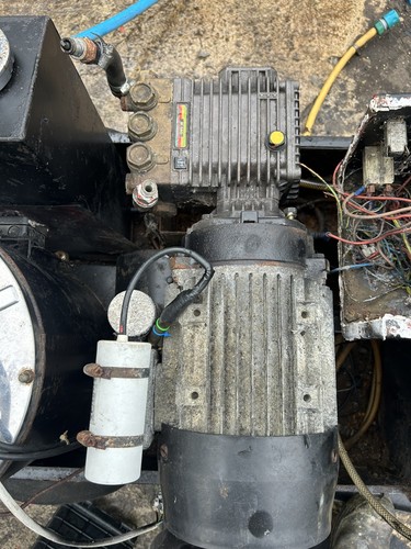 W140 interpump clean well - w140,