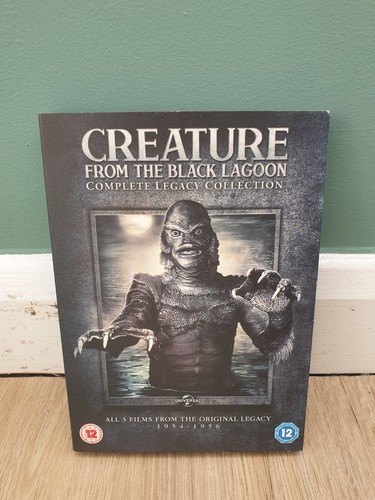 Creature from the black - creature,