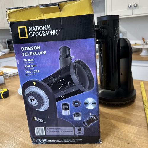 National geographic dobson - national,