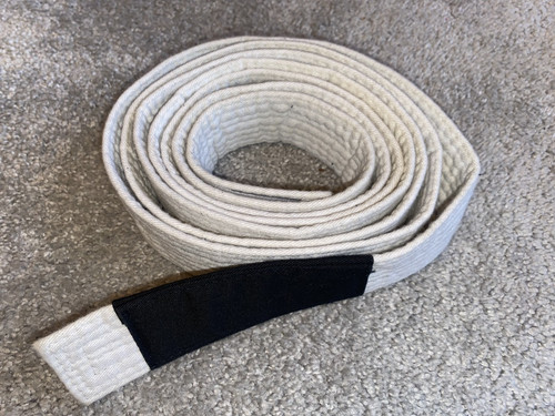 Martial arts white belt - arts,