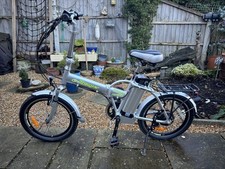 E-RANGER STOWAWAY ELETRIC BIKE