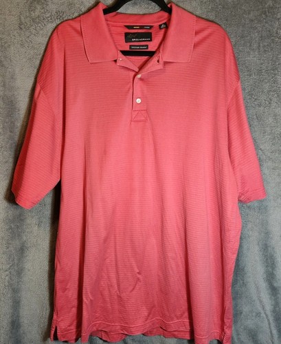 Greg norman polo mens - greg,