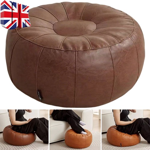 Leather round clothes - pu,