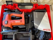 Hilti SJD 6-A22 AVR Cordless Heavy Hammer Drill SDS Max with Case No Battery