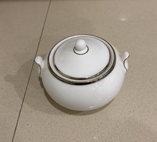 Wedgwood Sterling White/Silver