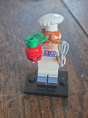 Lego the muppets minifigures - lego,