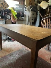 Farmhouse Kitchen Table