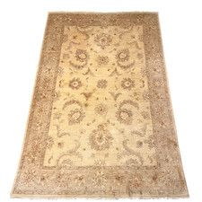 2 Hand Knotted Wool Rugs