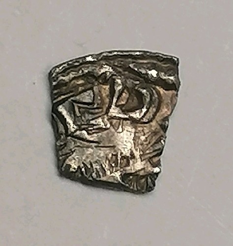 Silver fragment anglo - fragment, an