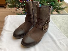 UGG Wool-Lined Waterproof Zip