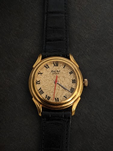 Vintage belart genève manual - genève,