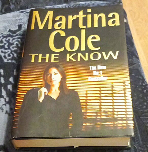Martina cole the know - martina,