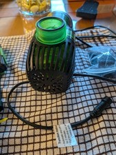 D-D Funktion DC Pump Return /