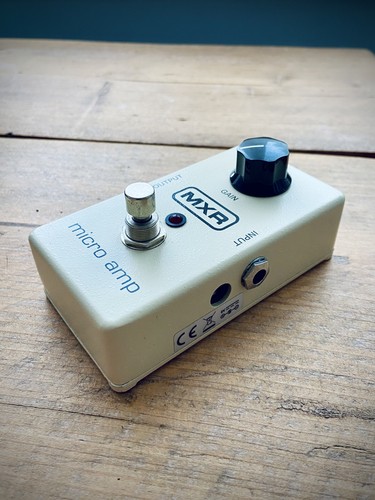 Dunlop mxr 133 - mxr, micro