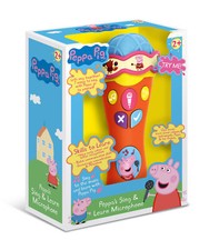 Peppa Pig's Singalong & Learn