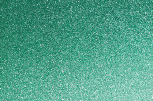 Metallic green glitter sticky - green,