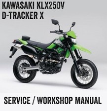 2009-2020 Kawasaki KLX250