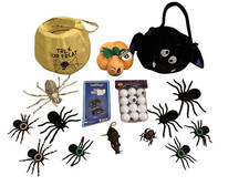 Lot Of Halloween Party