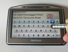 Touch Screen Calibration Service Tomtom One XL XXL GO 520 720 920 530 630 730 