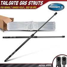 2x Rear Tailgate Boot Gas