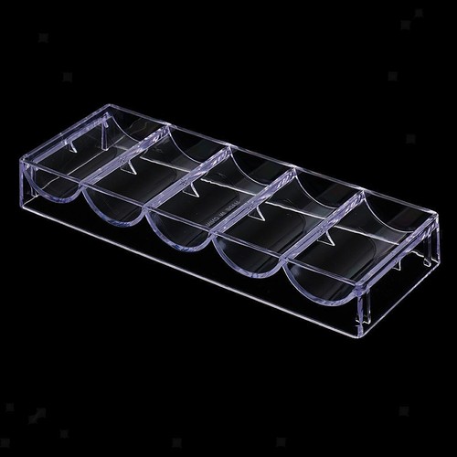 Poker chip tray - chip,