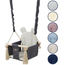 Baby/toddler swing, indoor