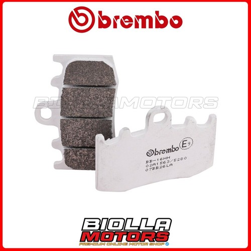 07bb26la front brake pads - 07bb26la,