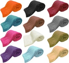 Teddy Throw Large Soft Warm