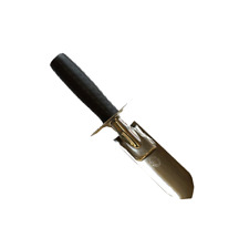 Black Ada Dagger Stainless - Metal Detecting Digging Tool