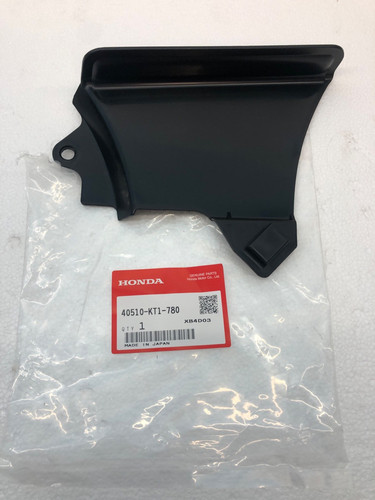 Chain guard for honda - guard, xr600