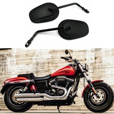 Long Stem Motorcycle Mirrors
