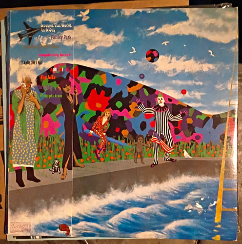 Prince around the world - -, a