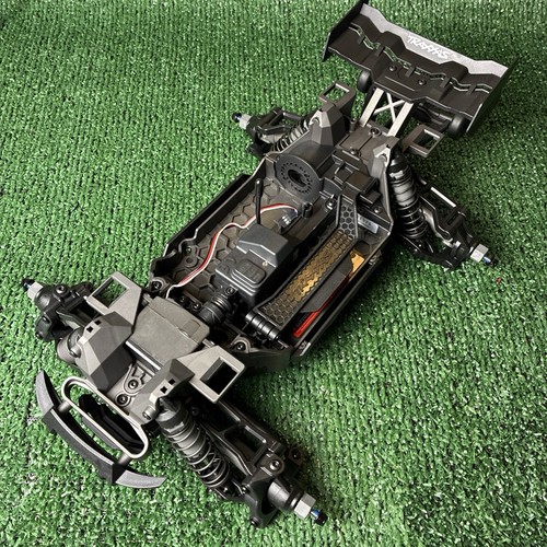 Traxxas mini xrt 4x4 roller - xrt,