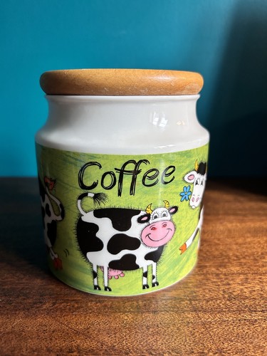 Dunoon funky farm cows - cows, coffee