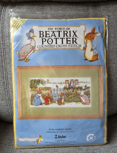 Anchor beatrix potter - anchor,