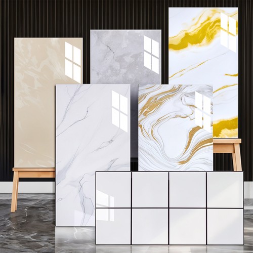 10x pvc marble - 10x,