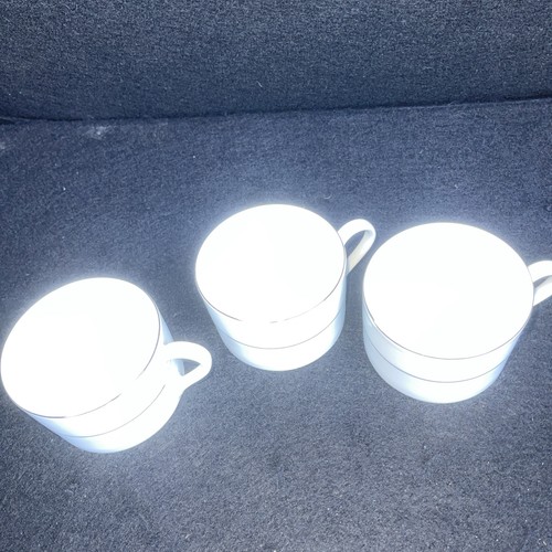 Set tea cups - of,