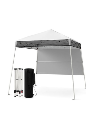 Costway side porch awning - porch,