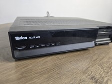 *Untested Powers On* Tevision