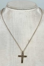 Victorian 9ct Gold Cross