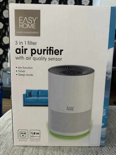 Easy home air purifier - easy,