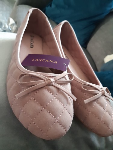 Lascana rose pink ballerina - rose,