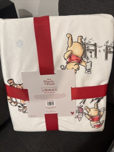 Winnie the pooh christmas - christmas, kids
