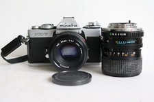 Minolta XD7 35mm film SLR