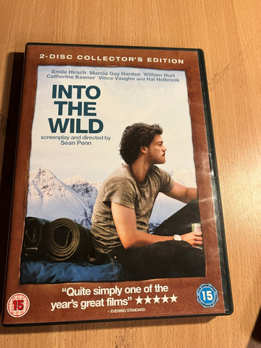 Into the wild 2 - -, disc