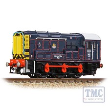 371-015E Graham Farish N Gauge Class 08 08833 'Liverpool Street Pilot'